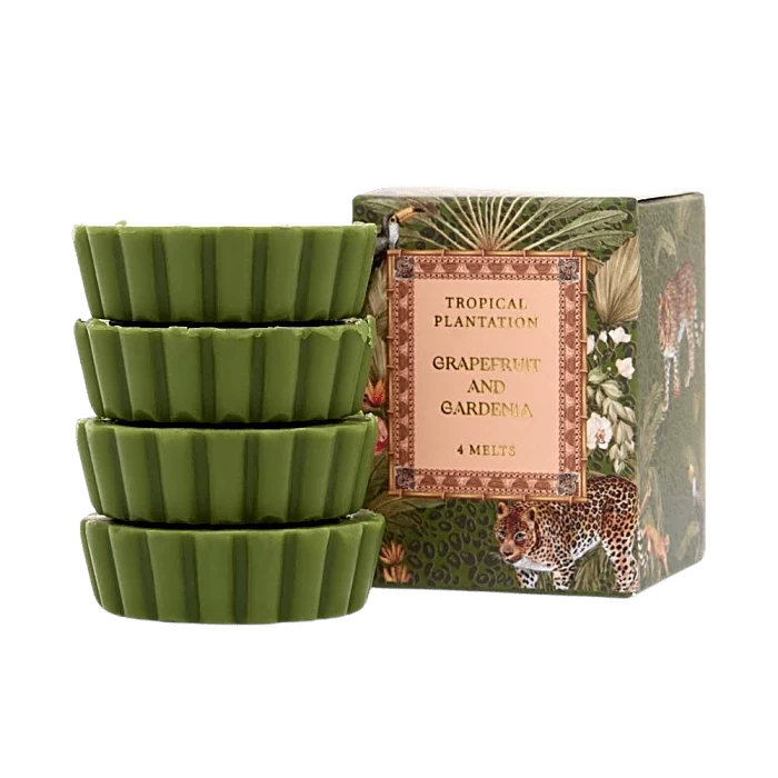 Grapefruit & Gardenia Melts