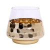Genevieve Gold Tealight Holder