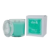 Tangerine & Lime Awakening 2 Wick Scented Candle