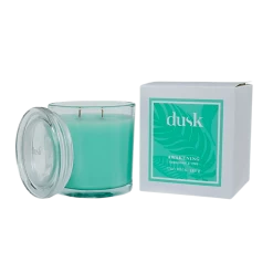 Tangerine & Lime Awakening 2 Wick Scented Candle