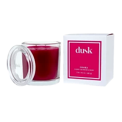 Cherry Blossom & Musk Osaka 2 Wick Scented Candle