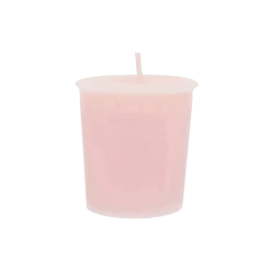 Pink Butter Icing Scented Votive Candle