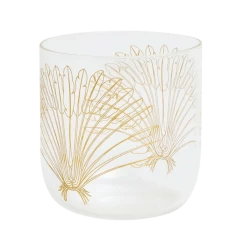 Angelique Gold Tealight Holder