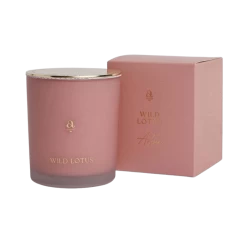 Lotus & Japanese Pear Wild Lotus 2 Wick Scented Candle