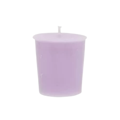 Lavender & Rose Calm Scented Votive Candle