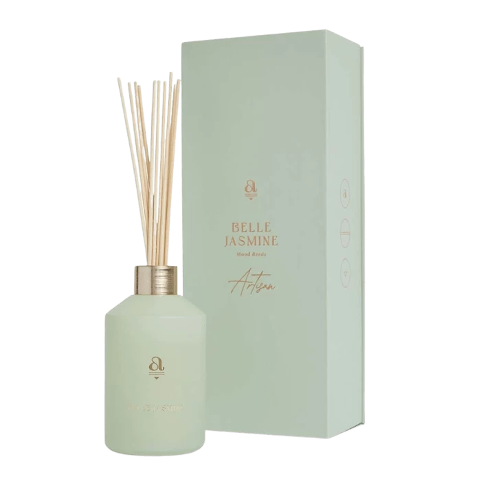 Jasmine & Madagascan Vanilla Belle Jasmine Mood Reed Diffuser