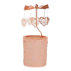 Callie Rose Gold Spinner