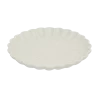 Charlotte White Speckle Ceramic Plate 15cm
