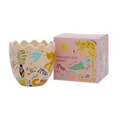 Strawberry & Chantilly Cream Wilderness Spirit 200g​ Candle