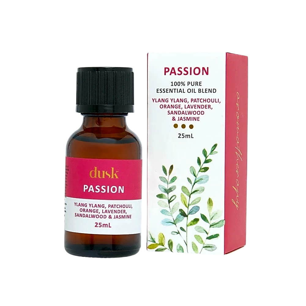 Passion Essential Oil Blend 25mL