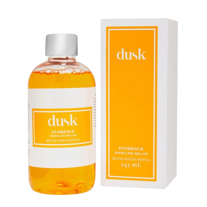 Sparkling Bellini Florence Mood Reeds Refill 245 ML