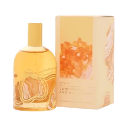Cyclamen & Sandalwood Citrine Motivation Healing Room Haze 100mL