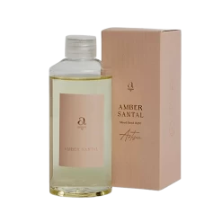 Bergamot & Sandalwood Amber Santal Mood Reed Refill