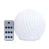 Chevron White Glass MoodMist® Diffuser
