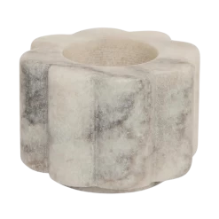 Nova Marble Tealight Holder