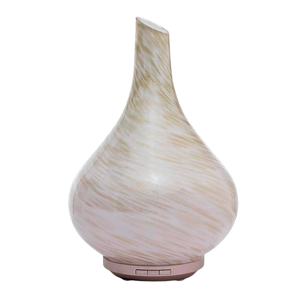 Christina Pink Glass MoodMist® Diffuser