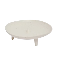 Kathleen White Incense Holder