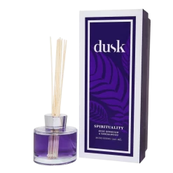Rose Geranium & Sandalwood Spirituality Fragrant Mood Reed Diffuser