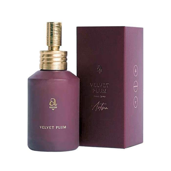 Vanilla & Sugar Plum Velvet Plum Room Spray