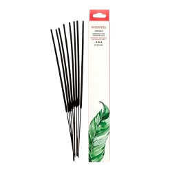 Goddess Essential Oil Incense Sticks (20 Pack)