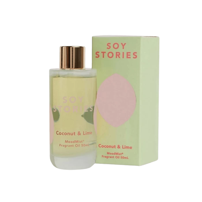 Coconut & Lime MoodMist® Fragrant Oil 50mL