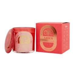 Aries 2 Wick Scented Candle