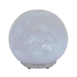 Polly White Resin Ultrasonic MoodMist® Diffuser