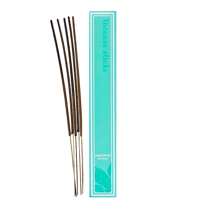 Tangerine & Lime Awakening Incense Sticks (20 Pack)