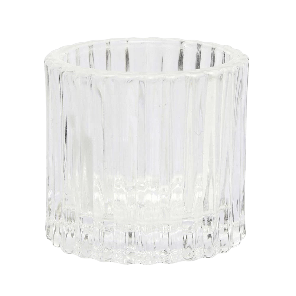 Nellie Glass Tealight Holder