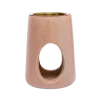 Rosa Pink Marble Oil Burner
