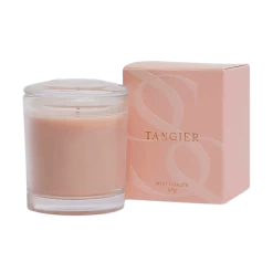 Vanilla & Musk Tangier Mini Scented Candle