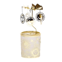 Day And Night Gold Spinner