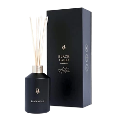 Bergamot & Black Pepper Black Gold Mood Reed Diffuser