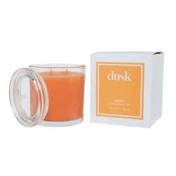 Lychee & Black Tea Tibet 2 Wick Scented Candle
