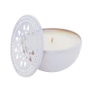 Tahitian Gardenia Mini Candle 45hr Just For You