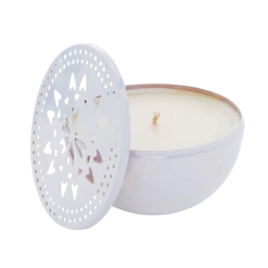 Tahitian Gardenia Mini Candle 45hr Just For You
