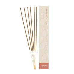 Cinnamon Incense Sticks (20 Pack)