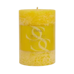 Pineapple & Pomegranate Rio De Janeiro Fragrant Pillar Candle