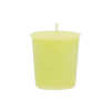 Lemongrass Zest Scented Votive Candle