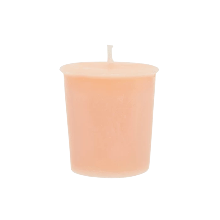 Sweet Rockmelon Scented Votive Candle