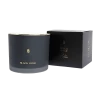 Bergamot & Black Pepper Black Gold 4 Wick Scented Candle