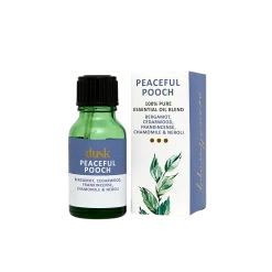 Peaceful Pooch Essential Oil Blend 15 ML