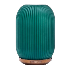 Wren Green Glass MoodMist® Diffuser