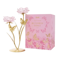 Butterfly Dance 2 Cup Glory Tealight Holder