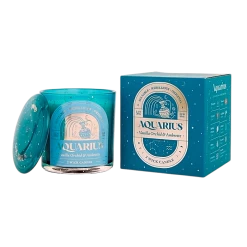 Aquarius 2 Wick Scented Candle