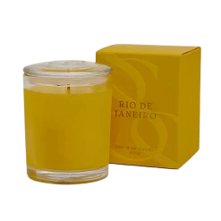 Pineapple & Pomegranate Rio De Janeiro 1 Wick Scented Candle