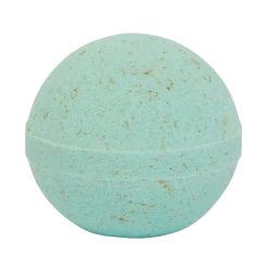 Anxiety Ease Botanical Essential Oil Bath Bomb