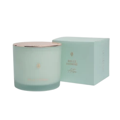 Jasmine & Madagascan Vanilla Belle Jasmine 4 Wick Scented Candle