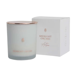 Orchid & Sandalwood Midnight Orchid 2 Wick Scented Candle