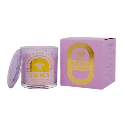 Taurus 2 Wick Scented Candle